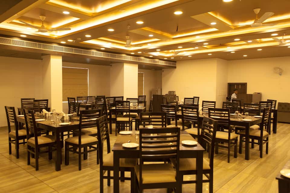 Hotel RG Inn